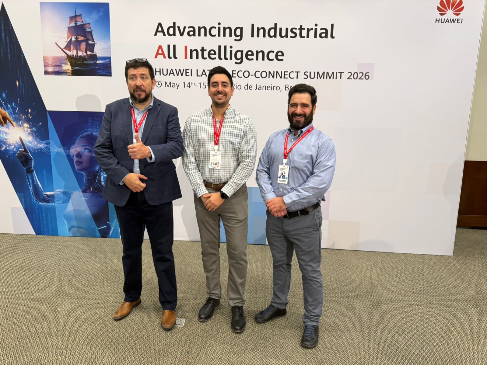 Huawei Connect 2026 - imagen 2